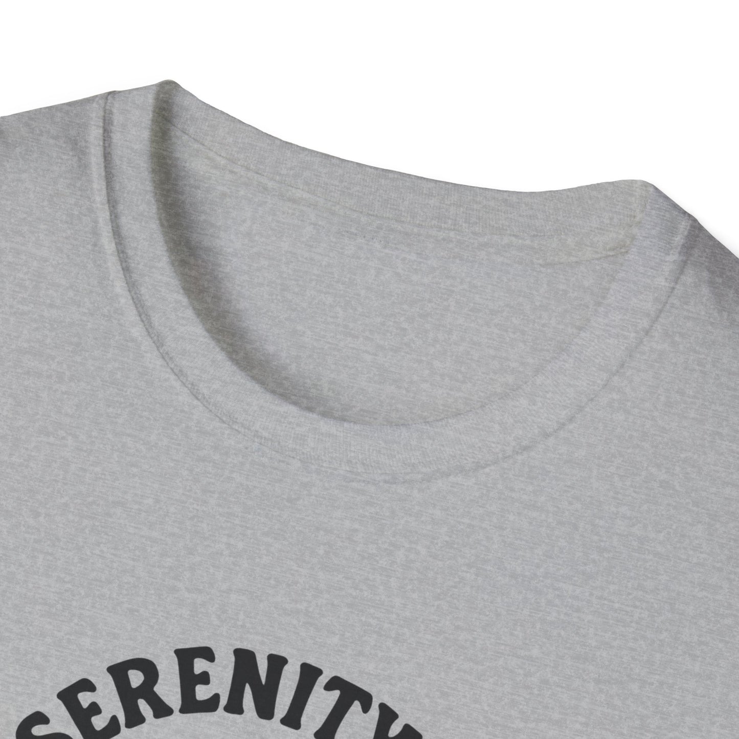 Serenity Is A Pet T-Shirt