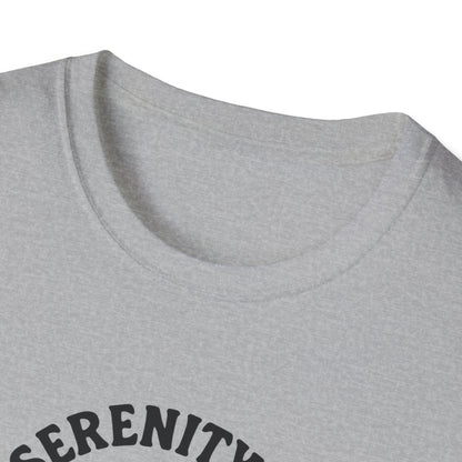 Serenity Is A Pet T-Shirt