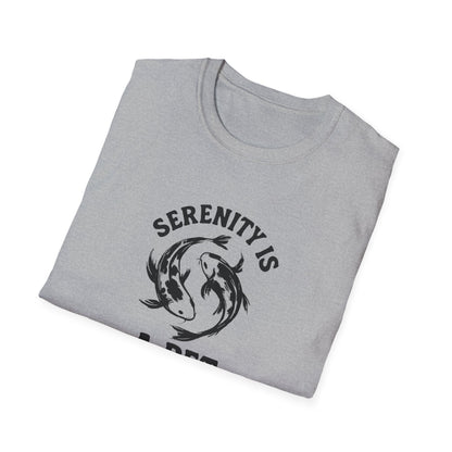 Serenity Is A Pet T-Shirt