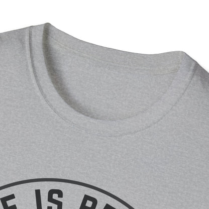 Life Is Better With An Aussie Unisex T-Shirt