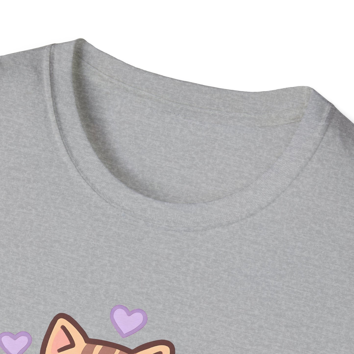 Perfectly Lazy Cat T-Shirt