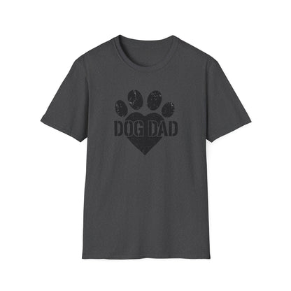 Dark speckled paw print T-Shirt