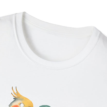 Bird Nerd Logo T-Shirt