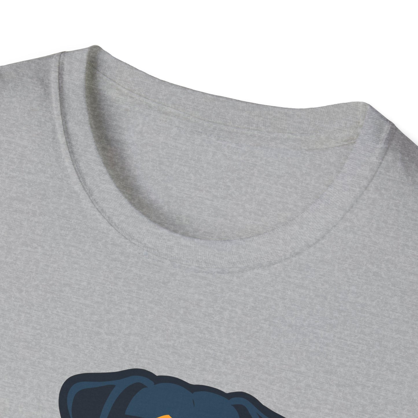 Rottweiler With Heartbeat And Cool Sunglasses Dog Unisex T-Shirt