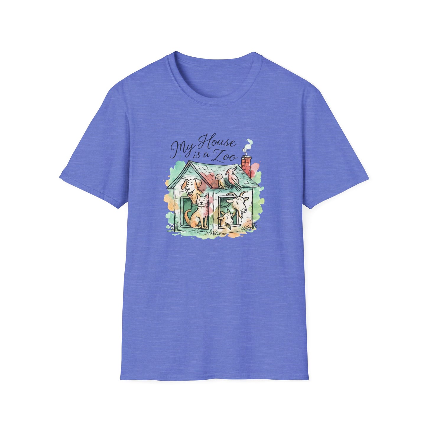 House Full of Animals T-Shirt