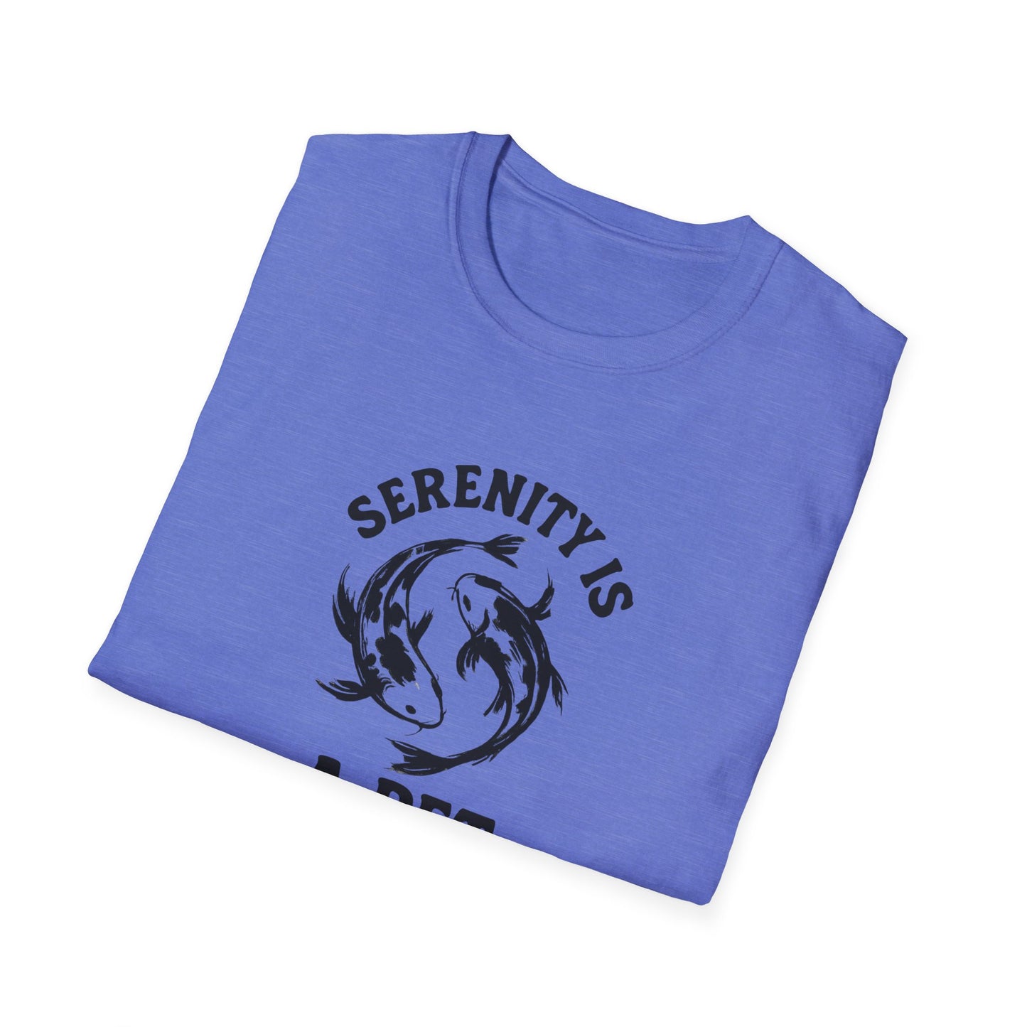 Serenity Is A Pet T-Shirt