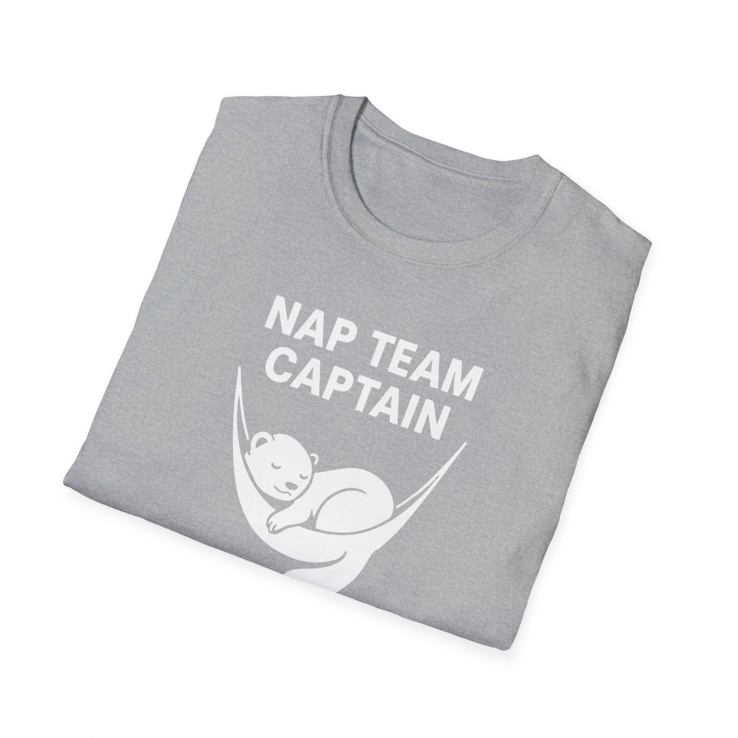 Nap Team Captain T-Shirt