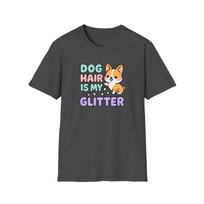 Dog Hair Glitter T-Shirt