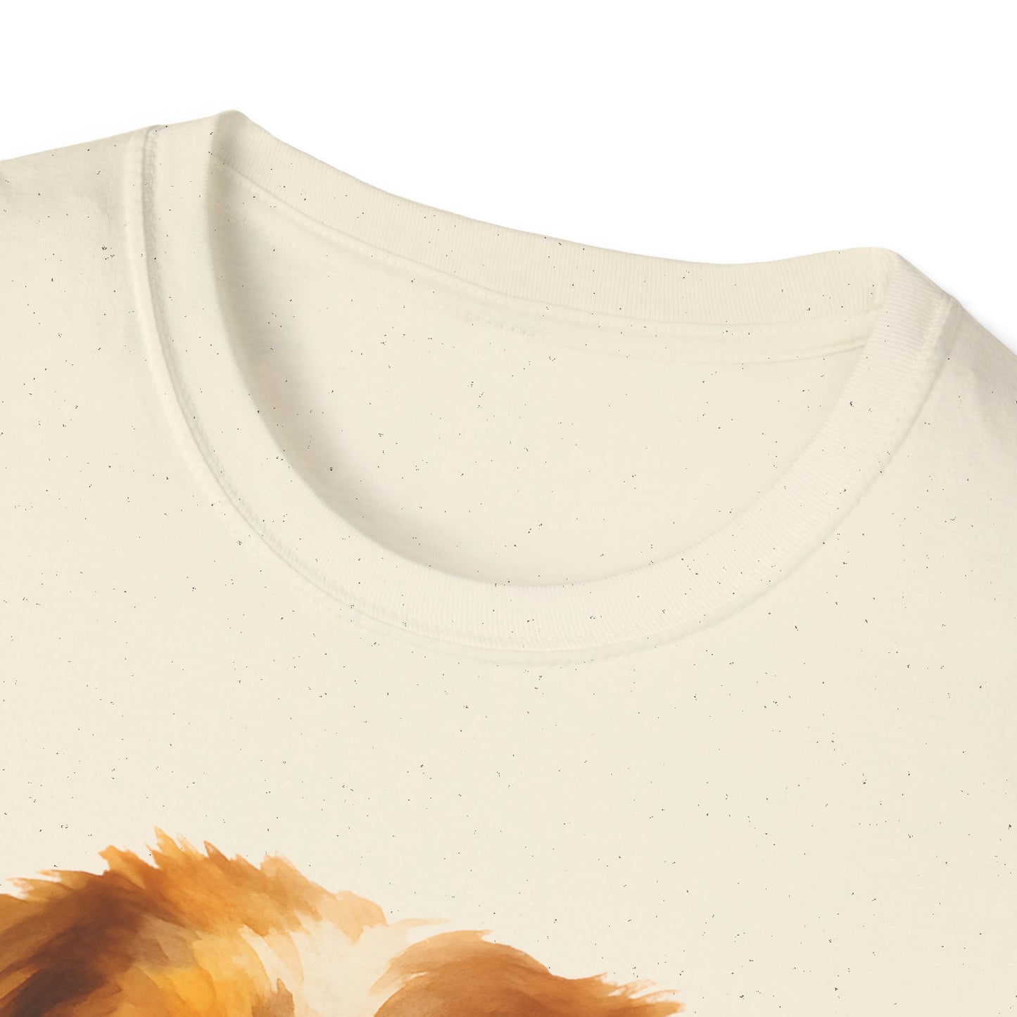 Australian Shepherd Red Merle Dog Dad Unisex T-Shirt