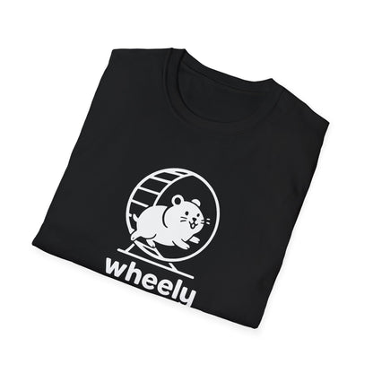 Wheely Cute Hamster T-Shirt