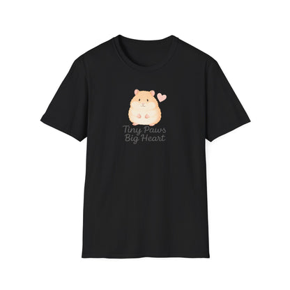Tiny Paws Big Heart T-Shirt