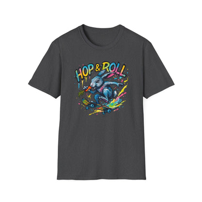 Hop and Roll T-Shirt