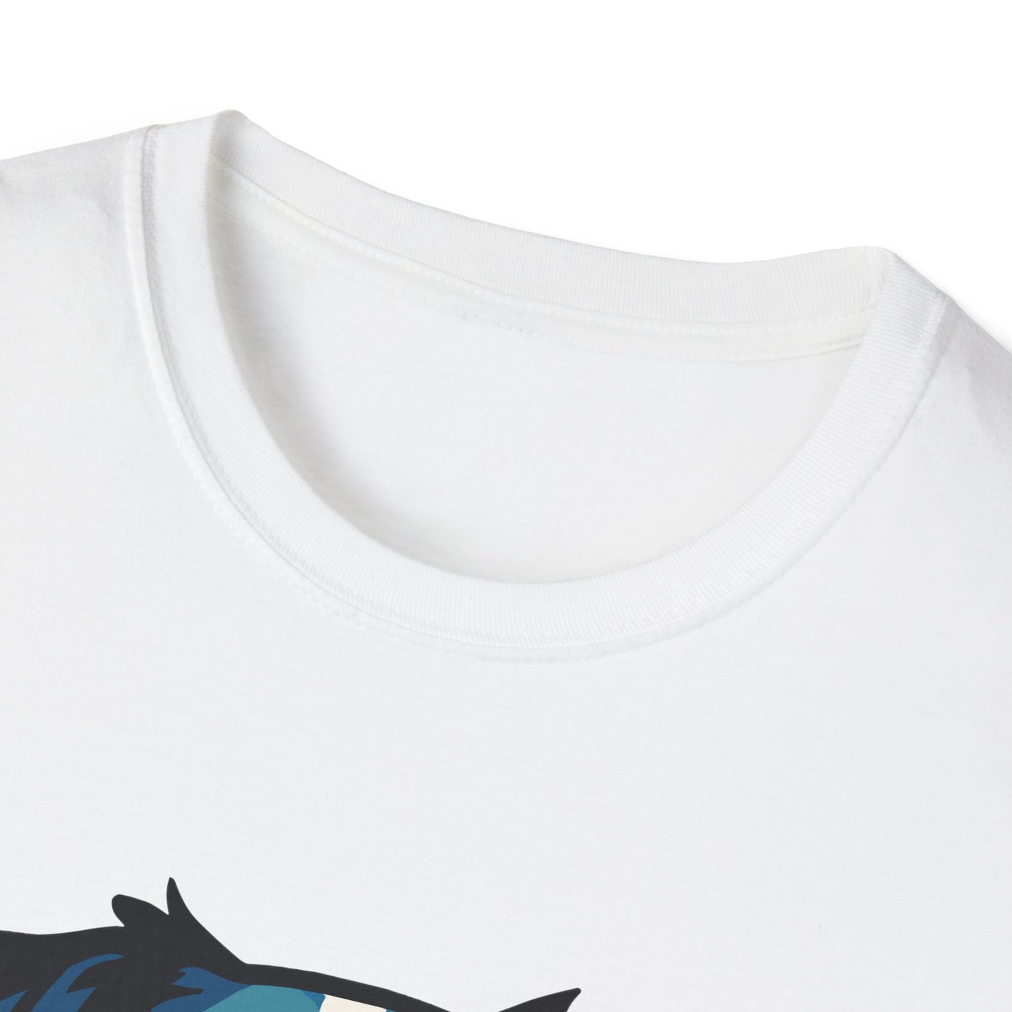 I Woof You Australian Shepherd UnisexT-Shirt — Vibrant Design