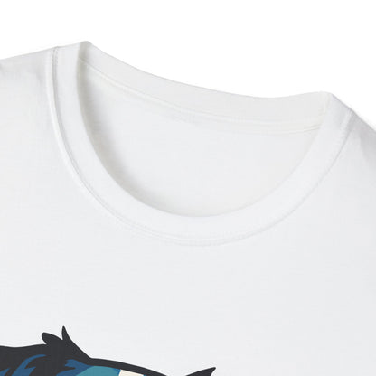 I Woof You Australian Shepherd UnisexT-Shirt — Vibrant Design