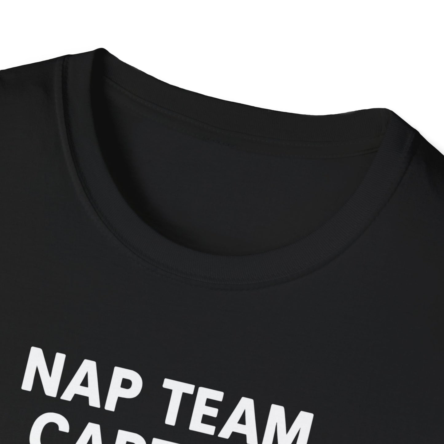 Nap Team Captain T-Shirt