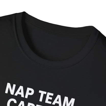 Nap Team Captain T-Shirt