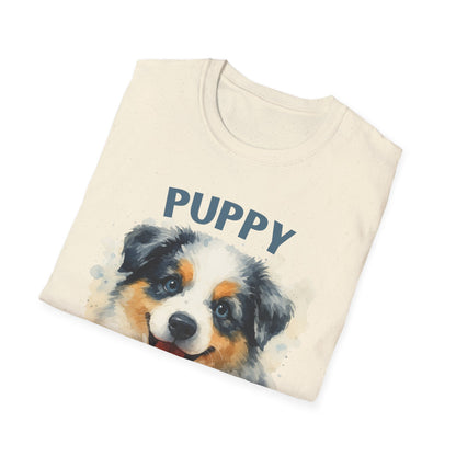 Puppy Love Watercolor