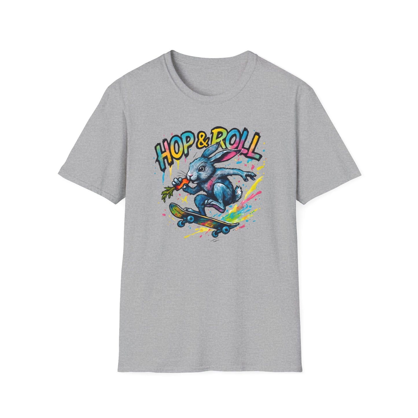 Hop and Roll T-Shirt