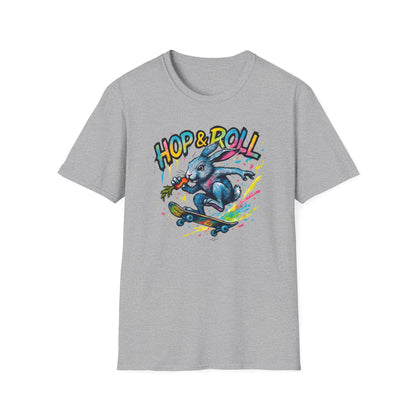 Hop and Roll T-Shirt