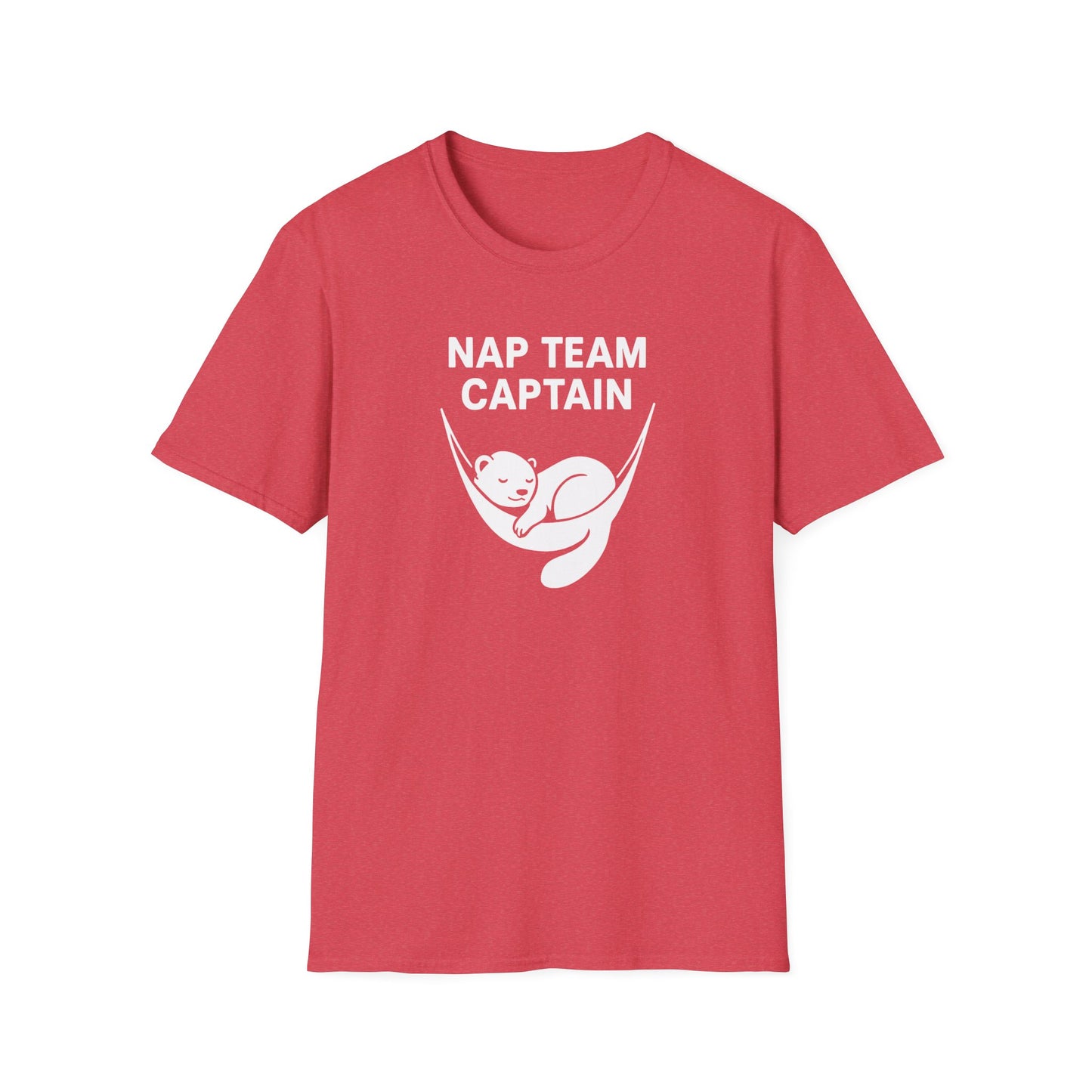Nap Team Captain T-Shirt
