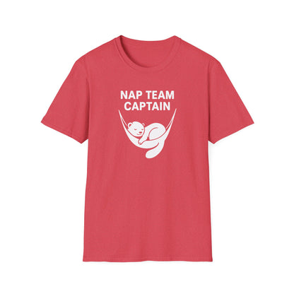Nap Team Captain T-Shirt