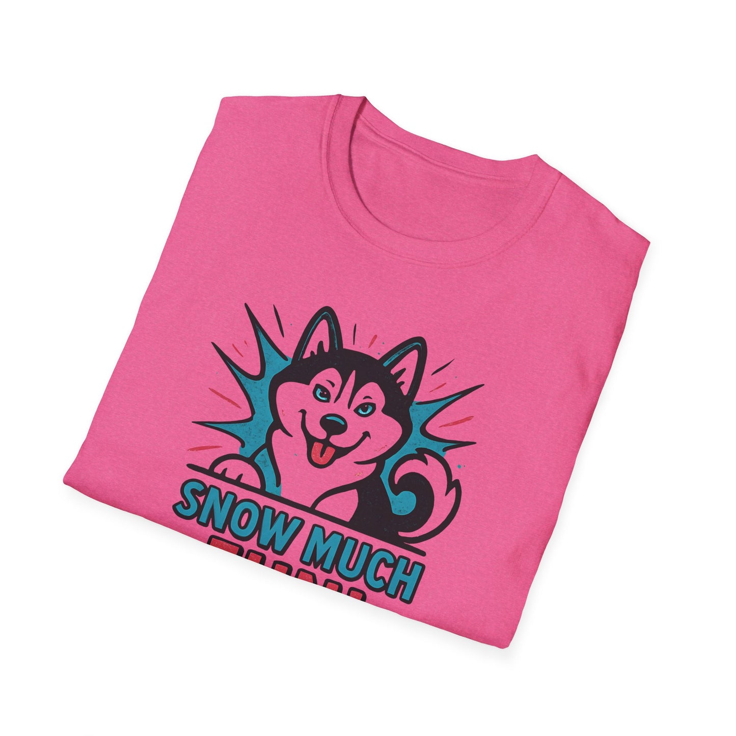 Snow Much Fun T-Shirt