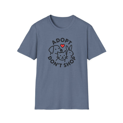 Red Heart Symbol T-Shirt