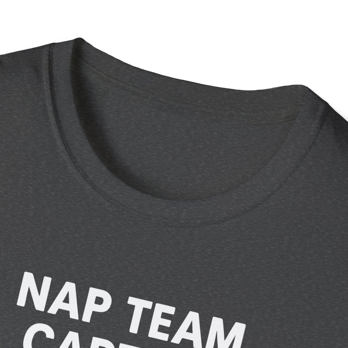 Nap Team Captain T-Shirt