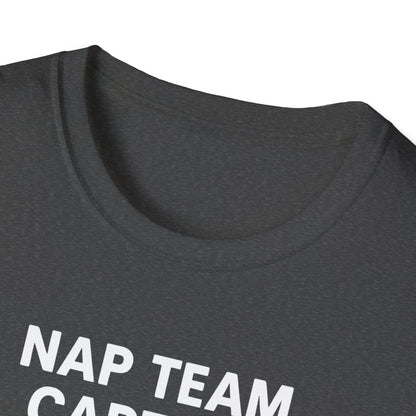 Nap Team Captain T-Shirt