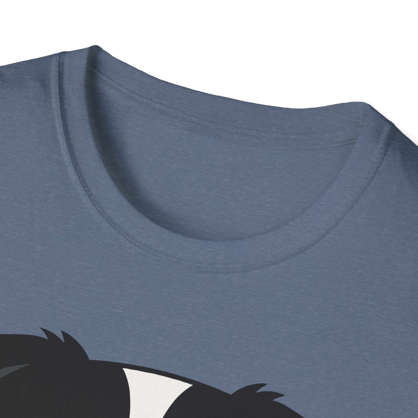 No Herds Given Australian Shepherd Unisex T-Shirt — Cute Funny Dog Tee