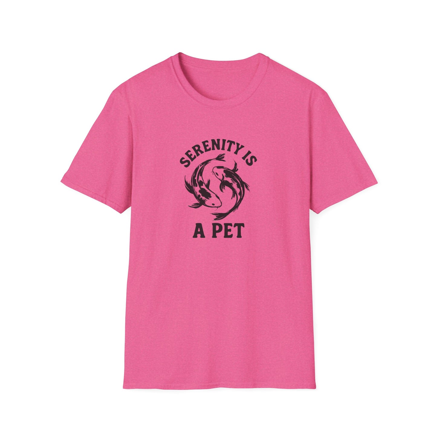 Serenity Is A Pet T-Shirt