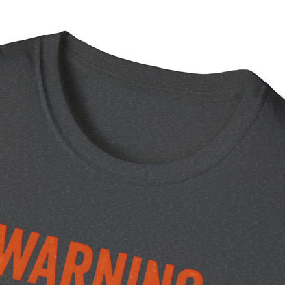 Warning: Dog Talk T-Shirt