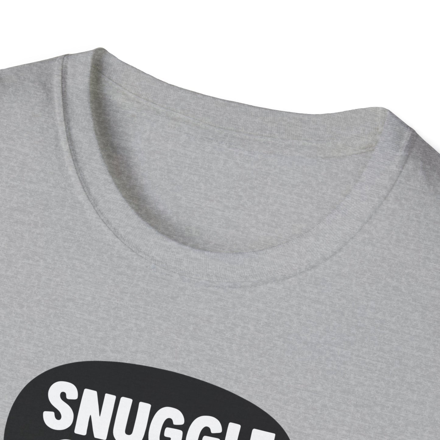 Snuggle Squad Dog T-Shirt