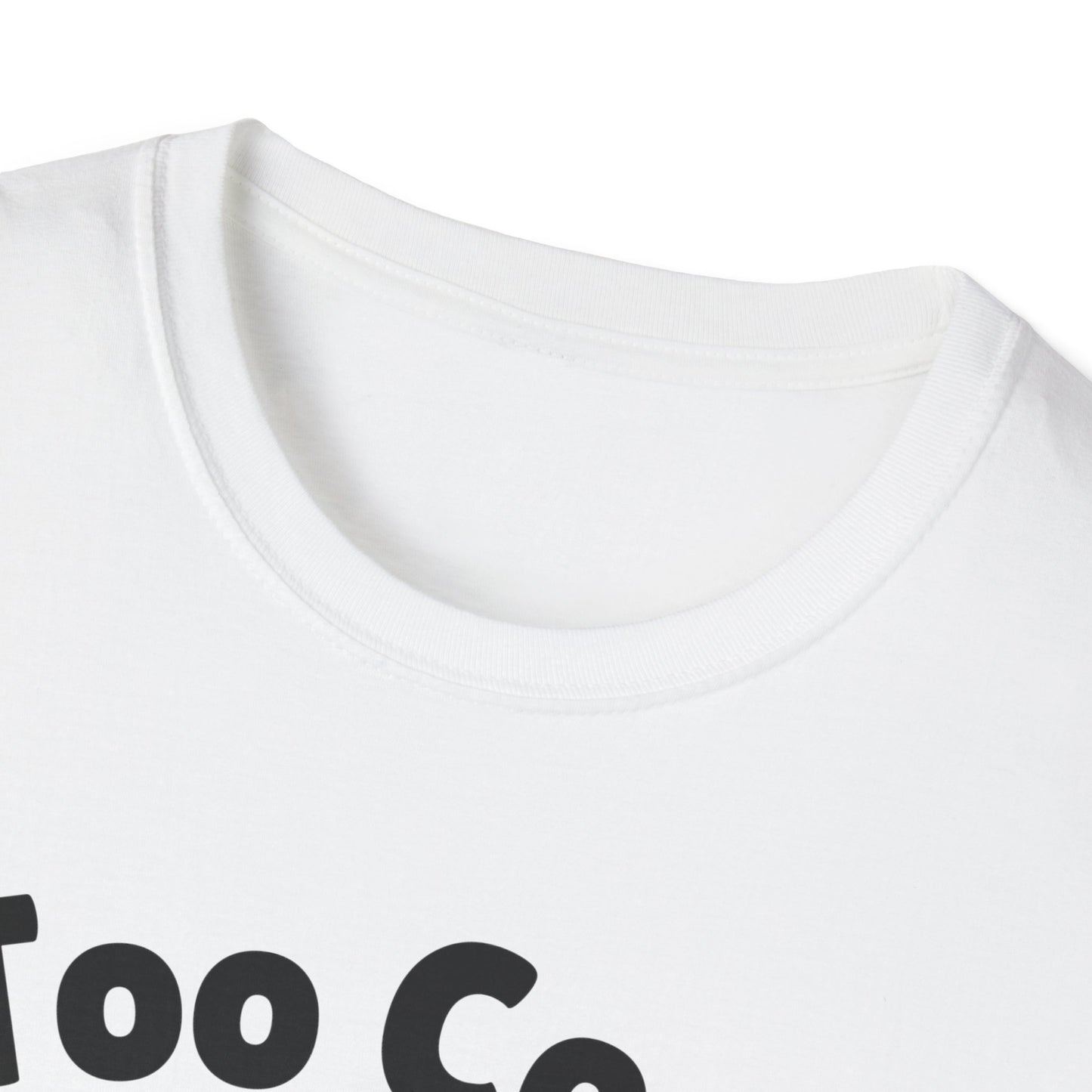 Too Cool Dachshund Cute And Funny Unisex T-Shirt