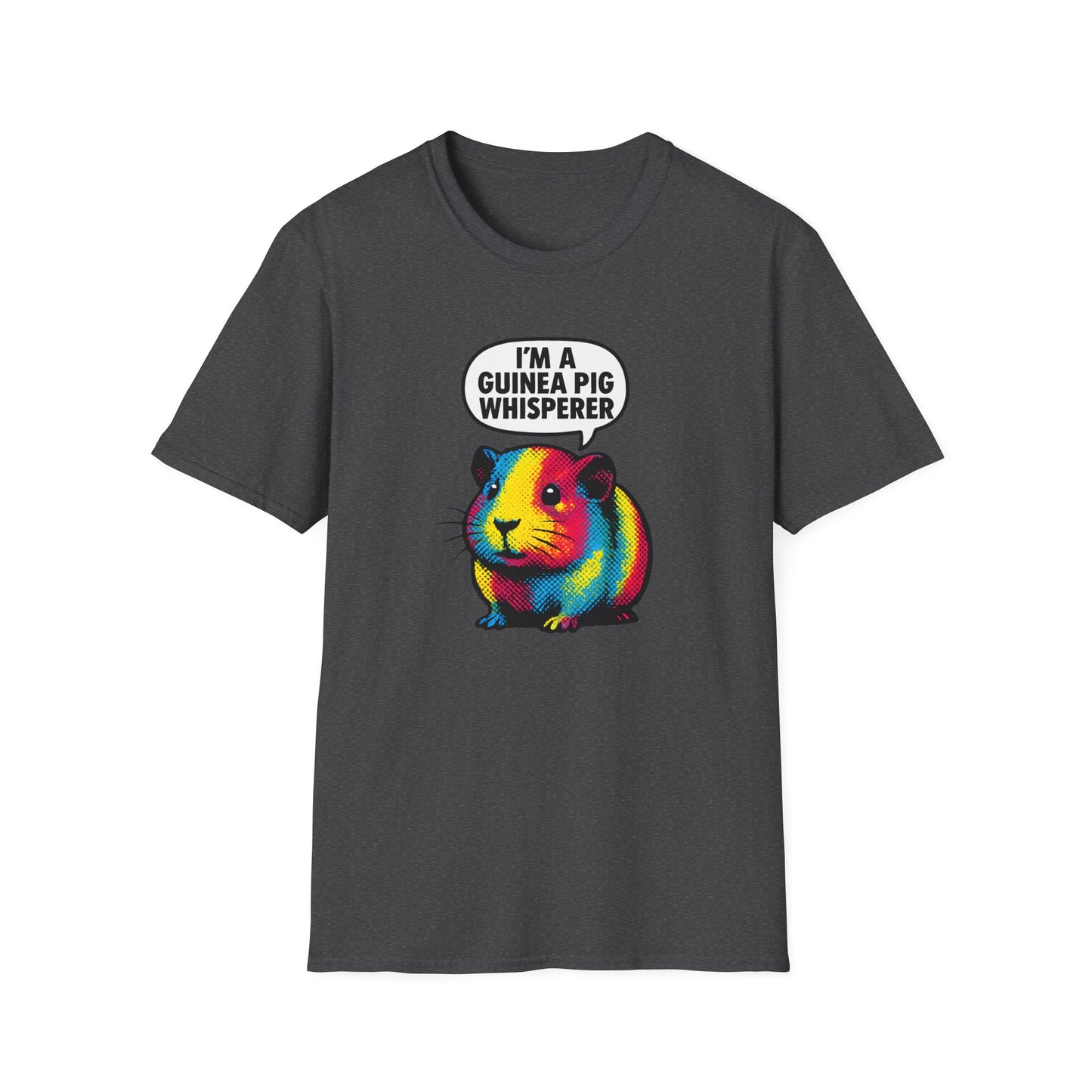 Guinea Pig Whisperer T-Shirt