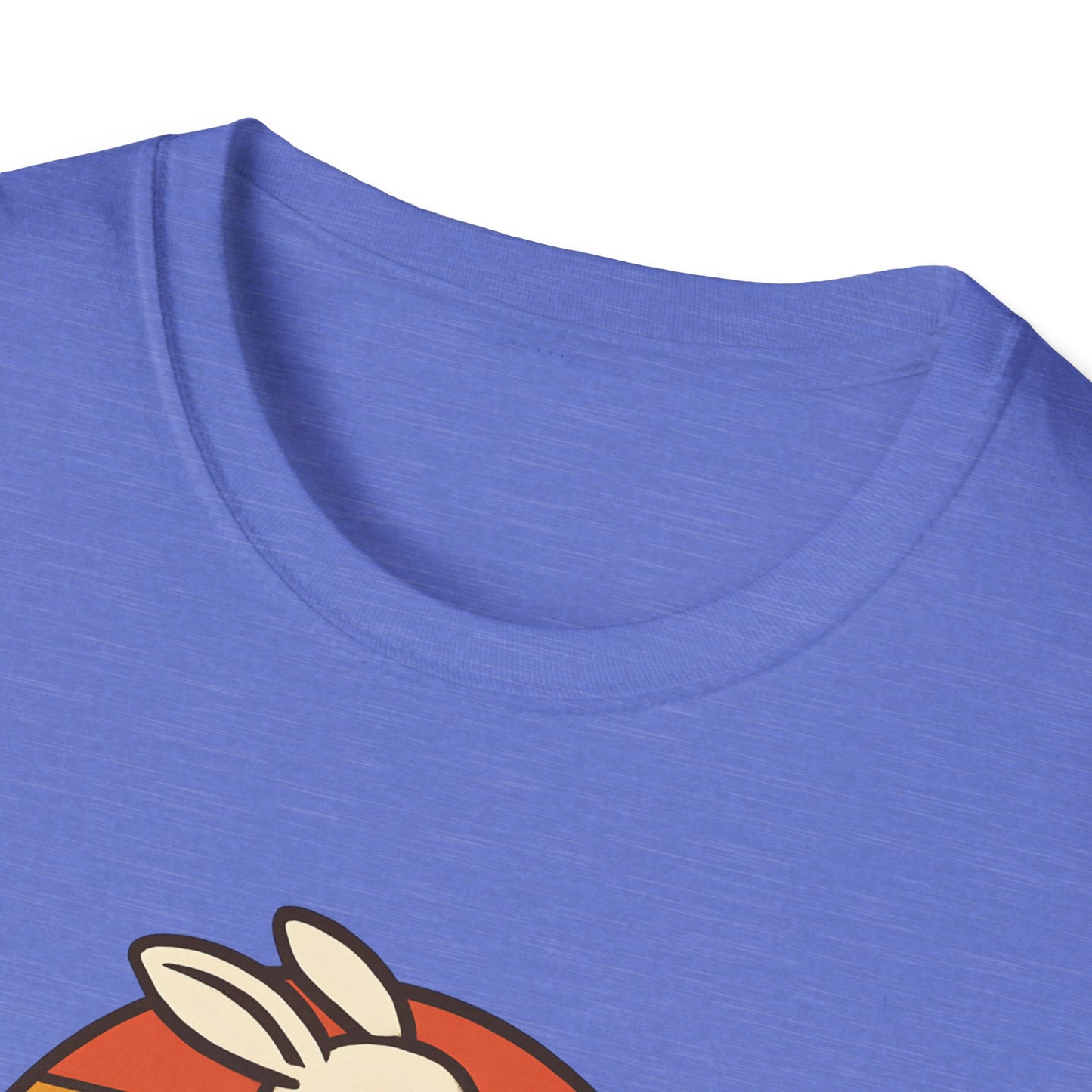Happy Bunny Running T-Shirt