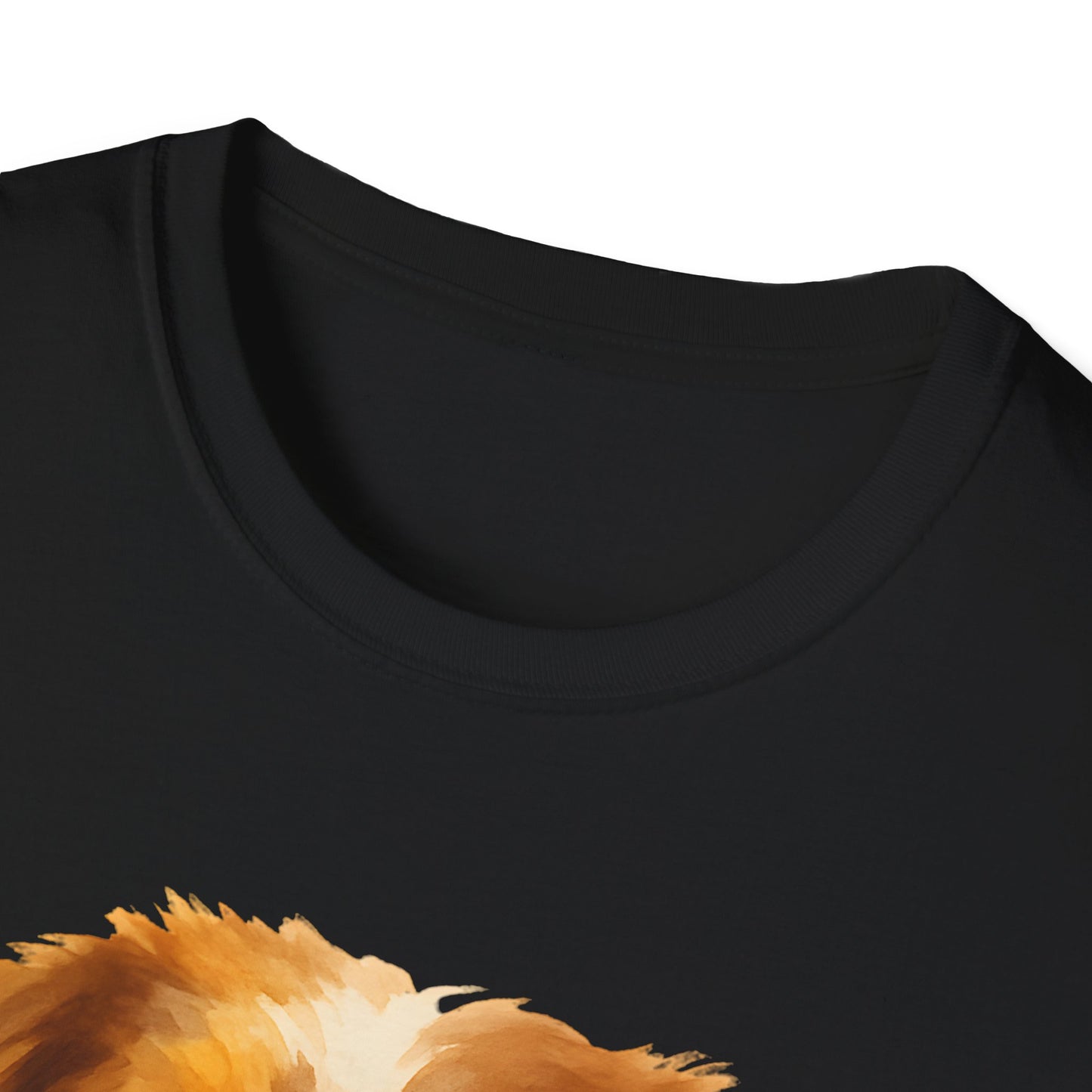 Australian Shepherd Red Merle Dog Dad Unisex T-Shirt