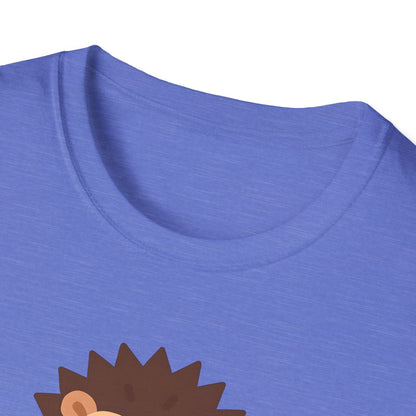 Hedgehog Love Logo T-Shirt