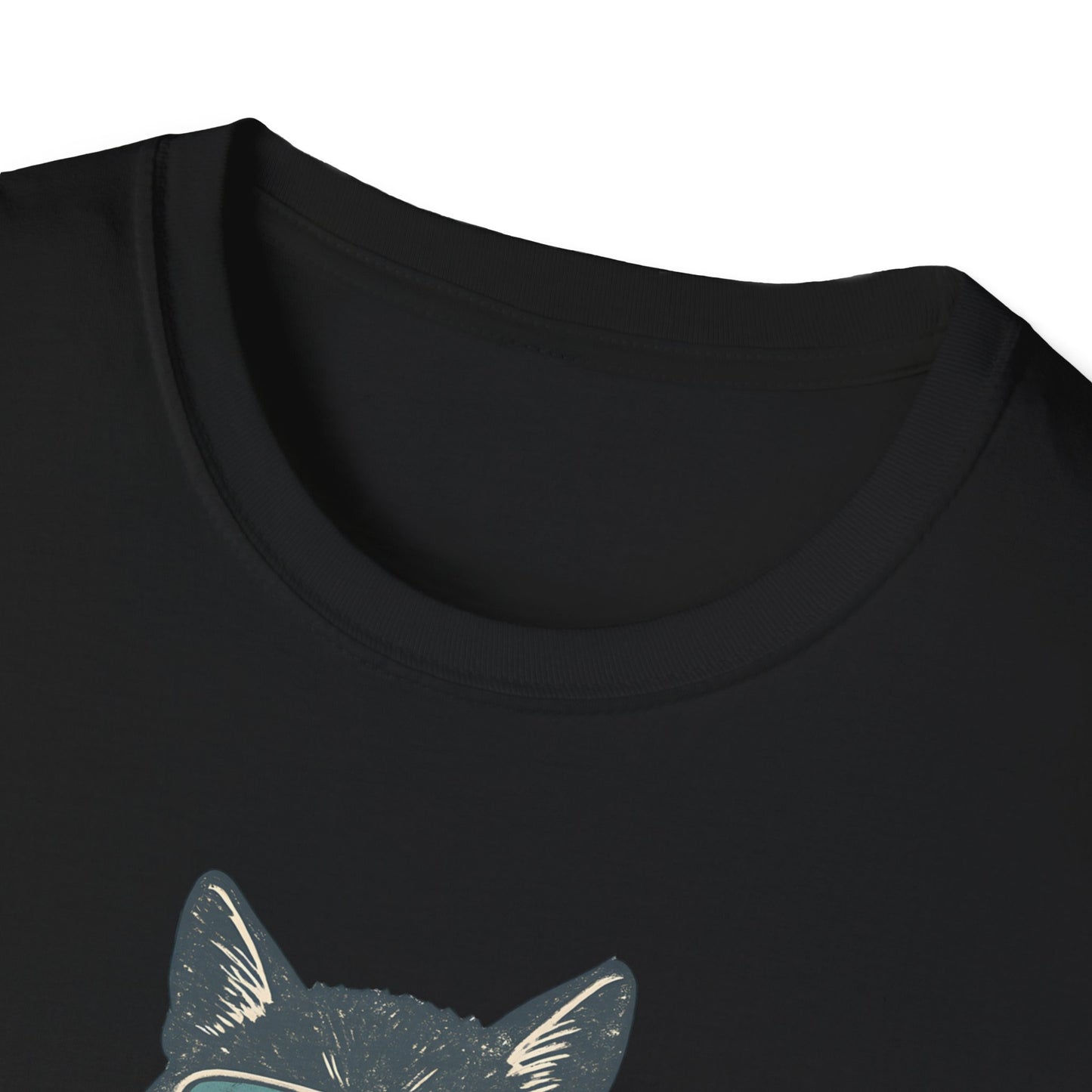 Cool Cat With Sunglasses T-Shirt