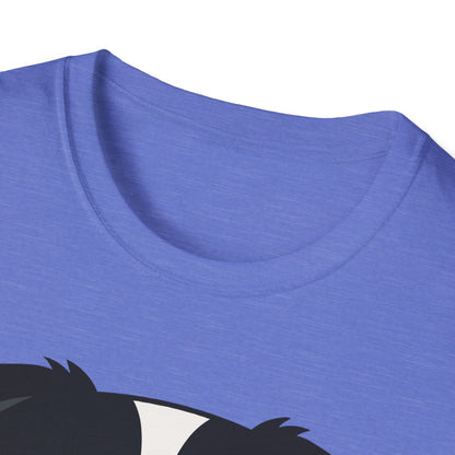 No Herds Given Australian Shepherd Unisex T-Shirt — Cute Funny Dog Tee