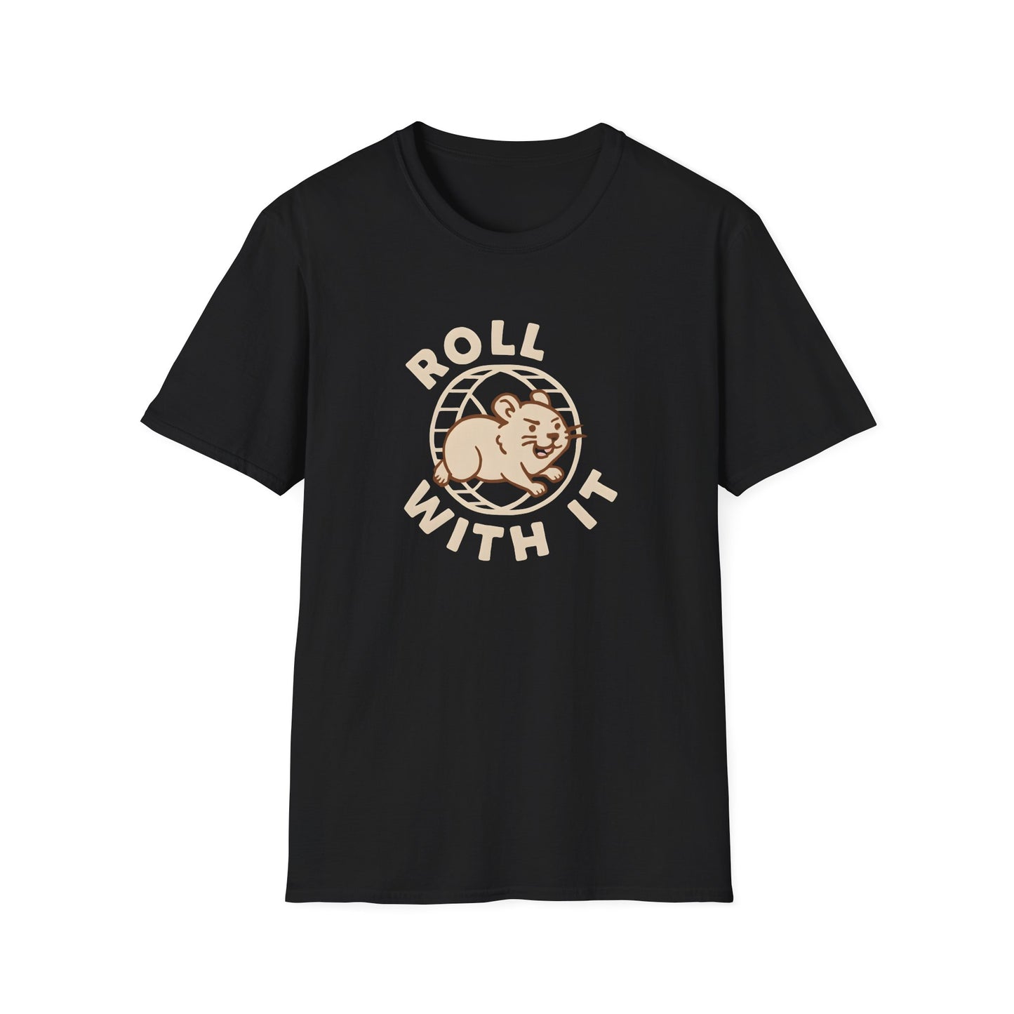 Roll With It T-Shirt
