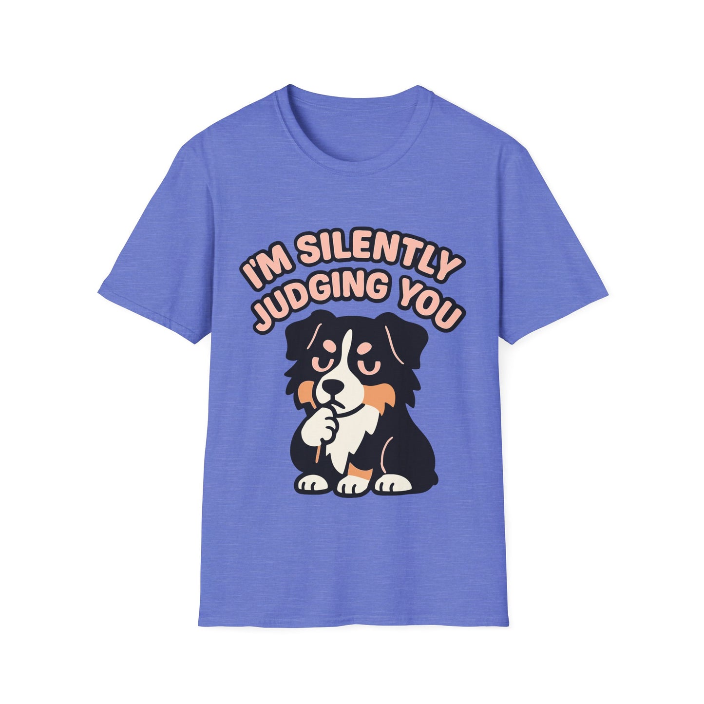 Funny Australian Shepherd Unisex T-Shirt — Cute Quote Tee for Dog Lovers