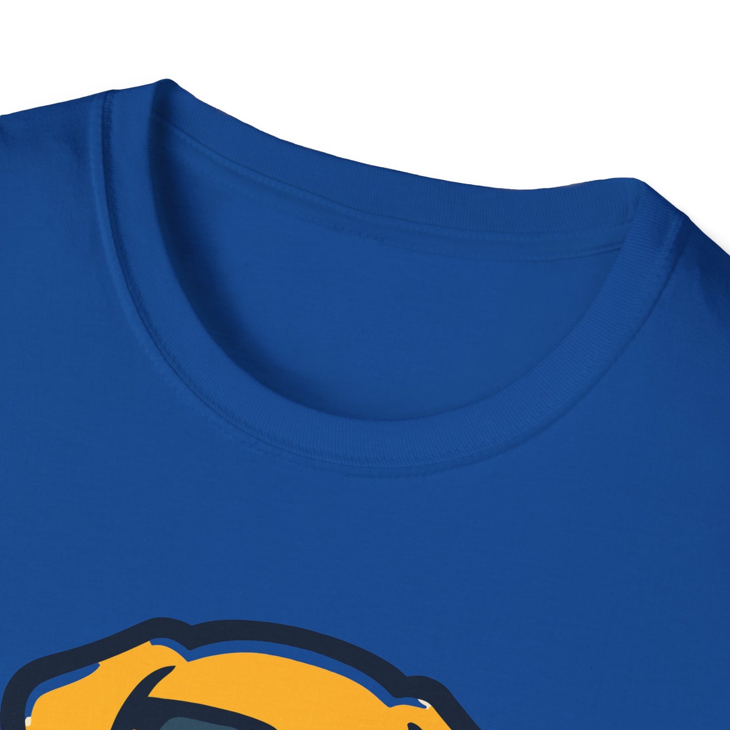 Labrador Retriever With Heartbeat And Cool Sunglasses Dog Unisex T-Shirt