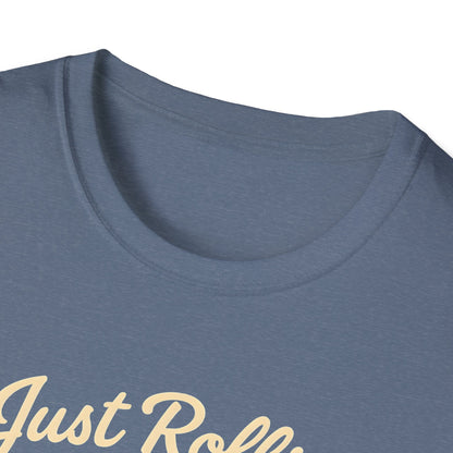Just Rollin' Hamster T-Shirt