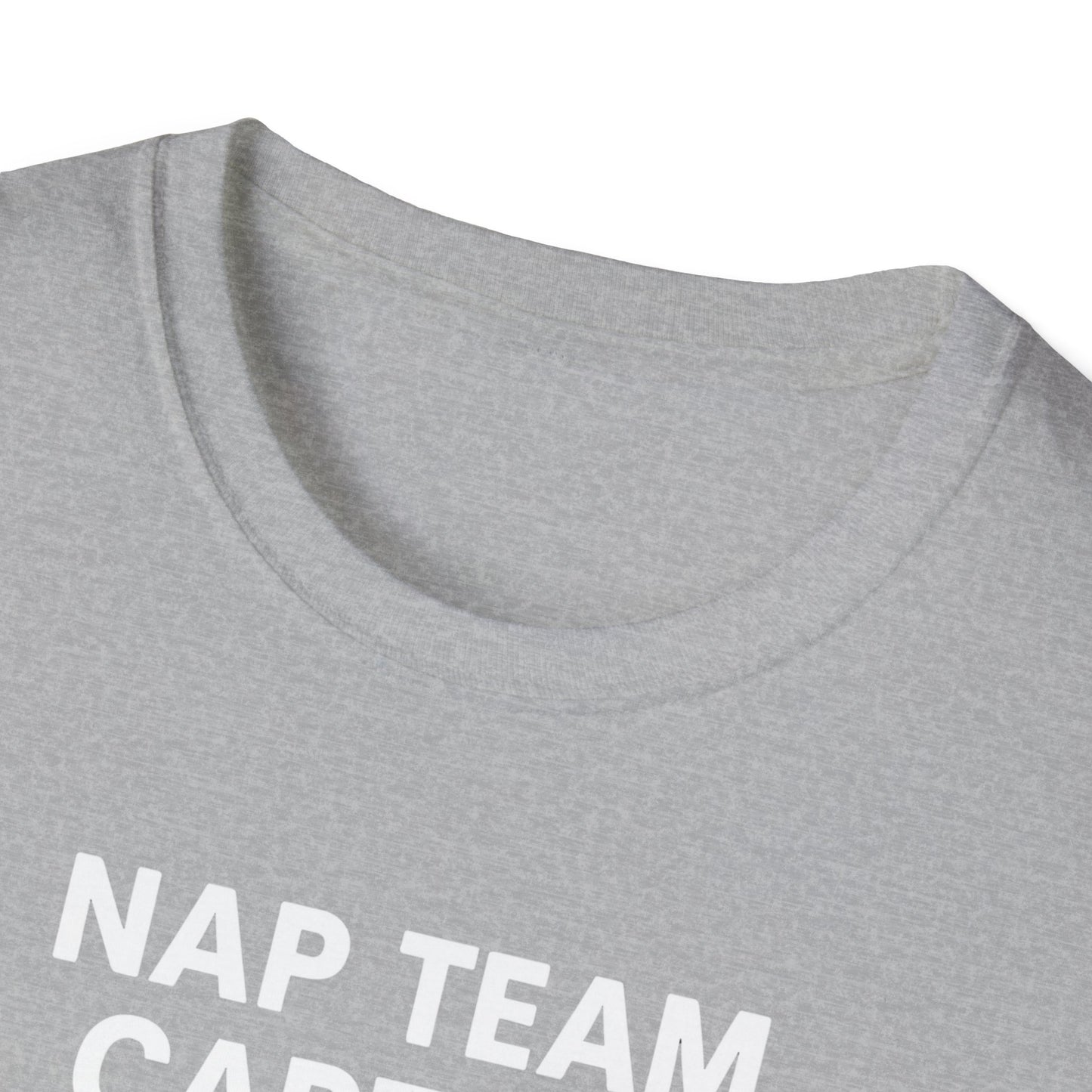 Nap Team Captain T-Shirt
