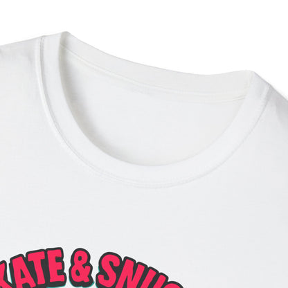 Skate and Snuggle Pup T-Shirt