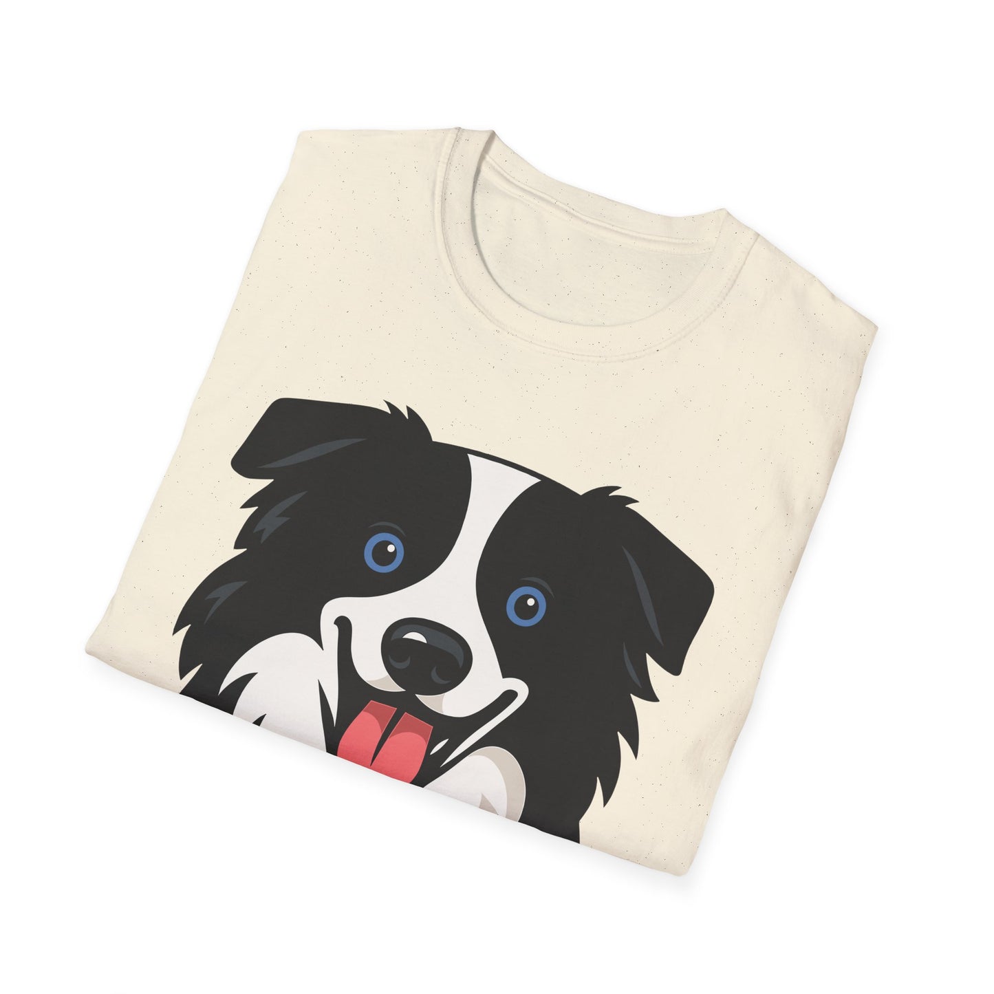 No Herds Given Australian Shepherd Unisex T-Shirt — Cute Funny Dog Tee