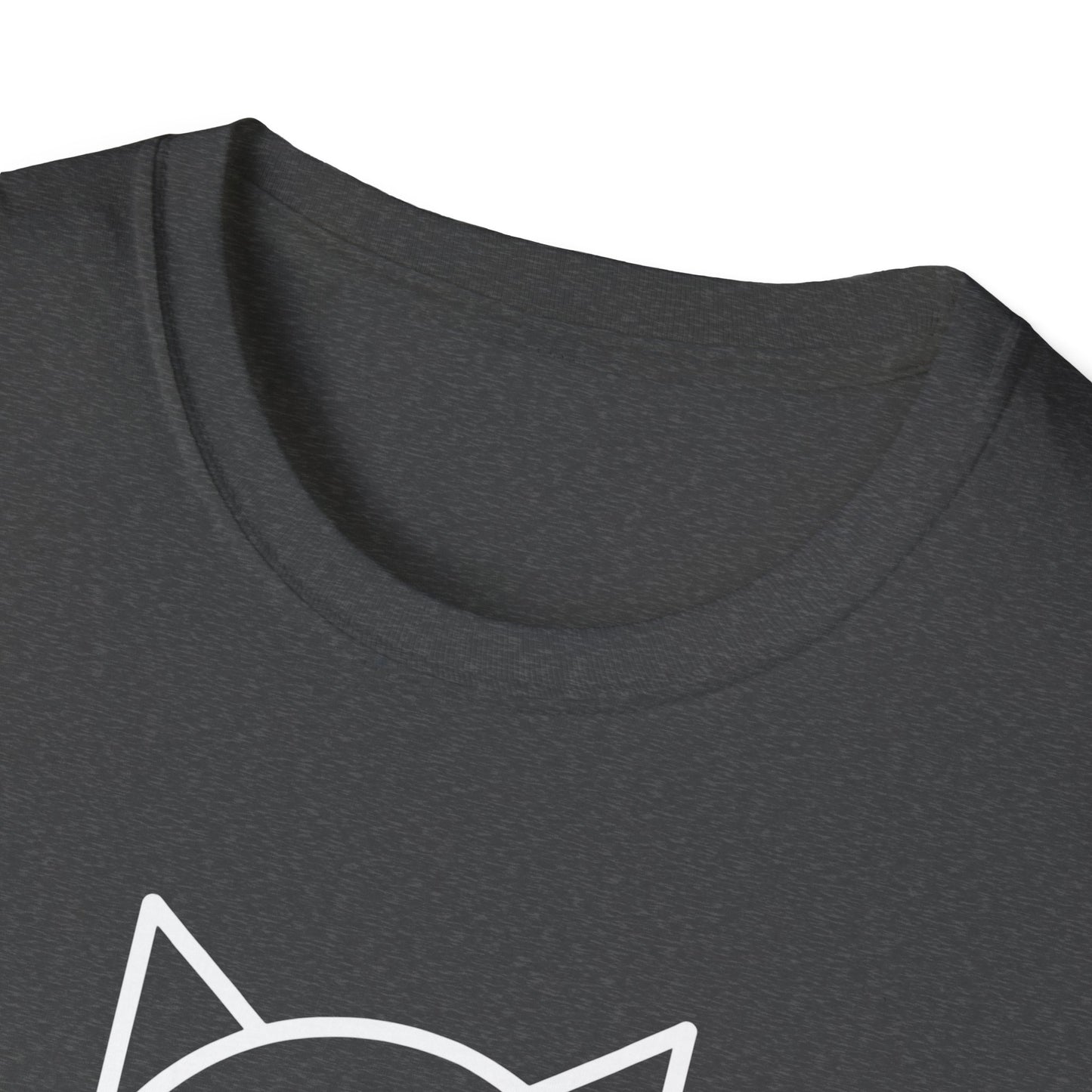 Meow Mode On T-Shirt