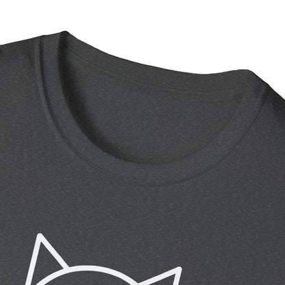 Meow Mode On T-Shirt