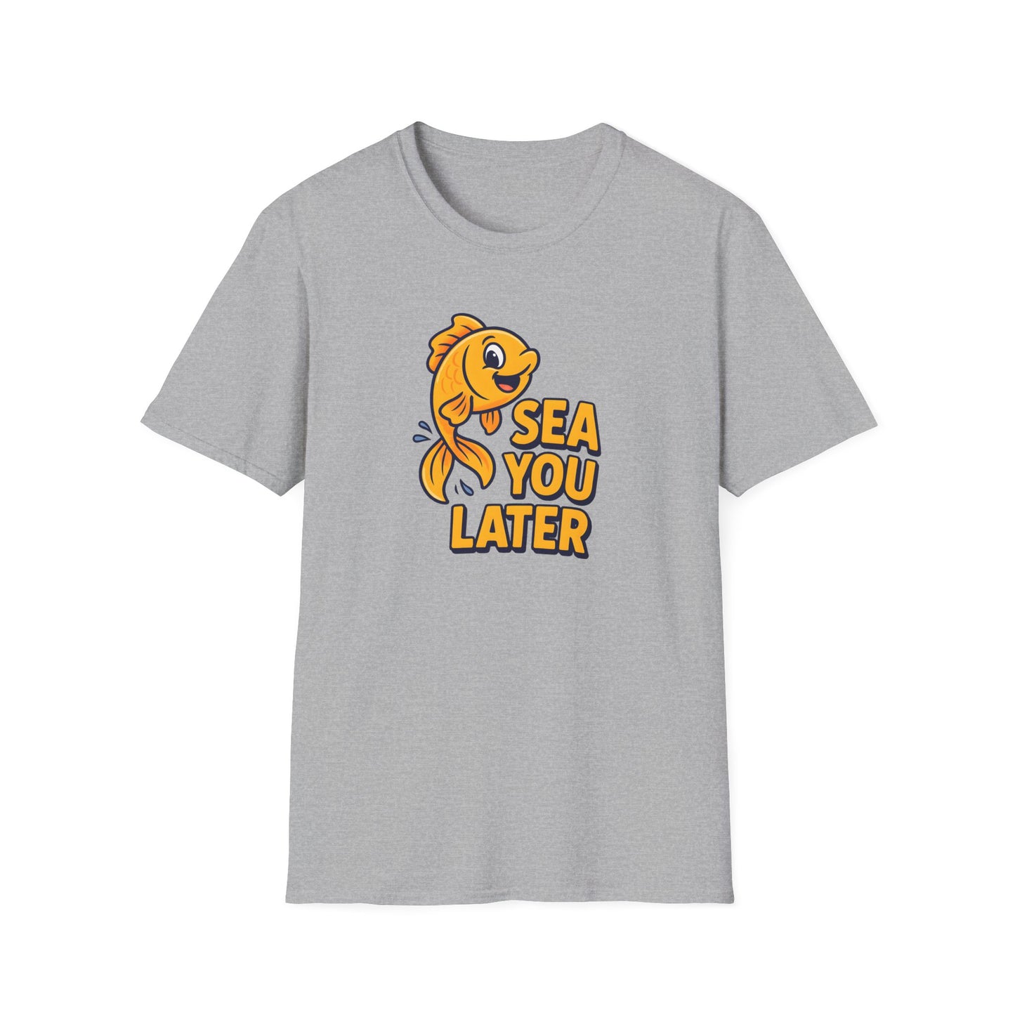 Sea You Later T-Shirt